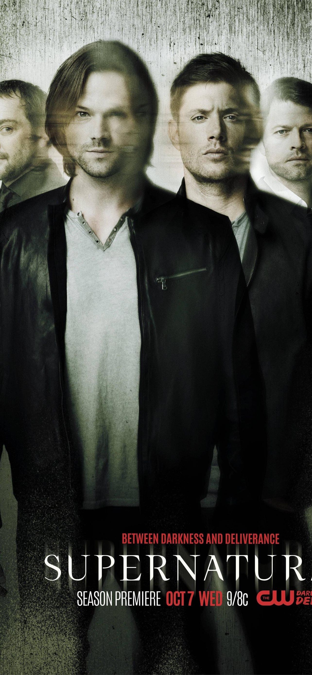 1290x2780 Supernatural Show on Dog iPhone Wallpaper Free Download, Phone