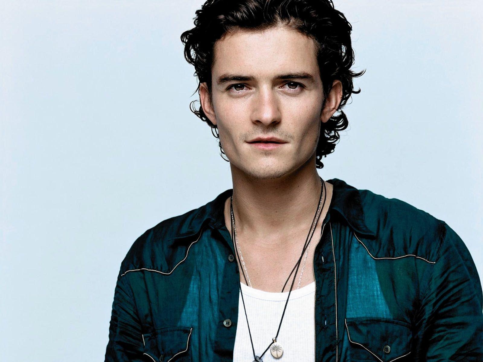 1600x1200 HD Orlando Bloom Wallpaper, Desktop