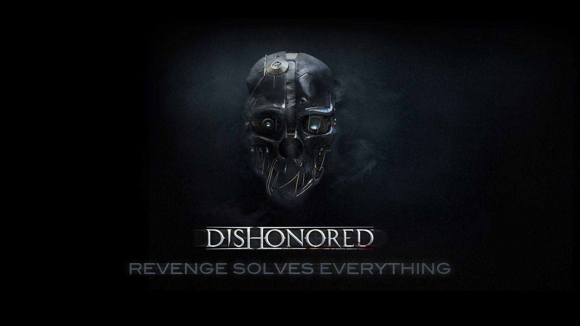 1920x1080 Dark Wallpaper Dishonored Wallpaper, Desktop