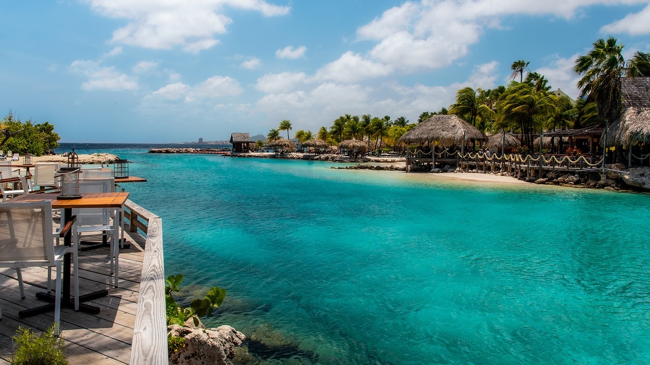 1280x720 Curacao Island Holiday Mambo, Desktop