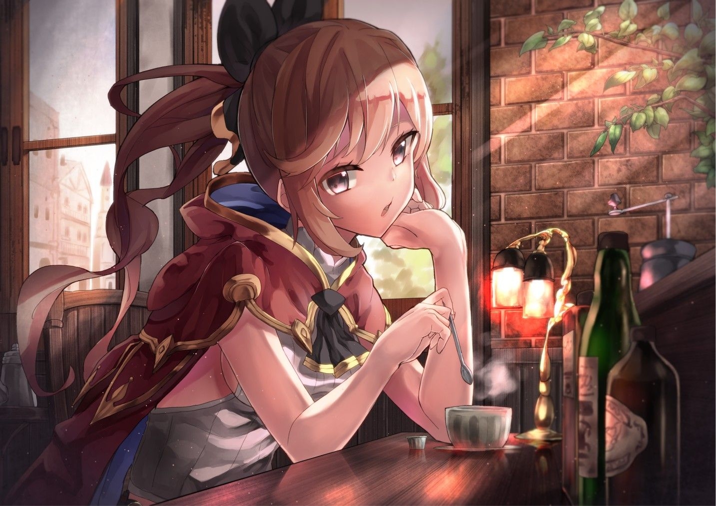 1440x1020 Clarisse (Granblue Fantasy) HD.mocah.org, Desktop