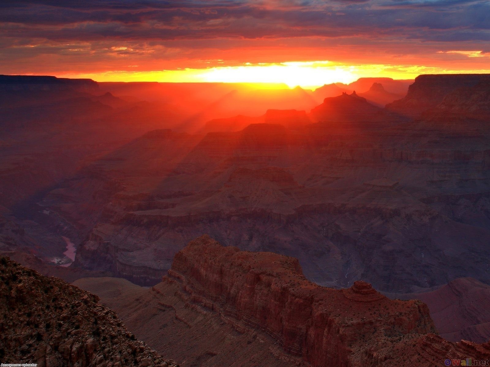 1600x1200 Navajo point, Grand canyon national park Arizona. Grand canyon, Desktop