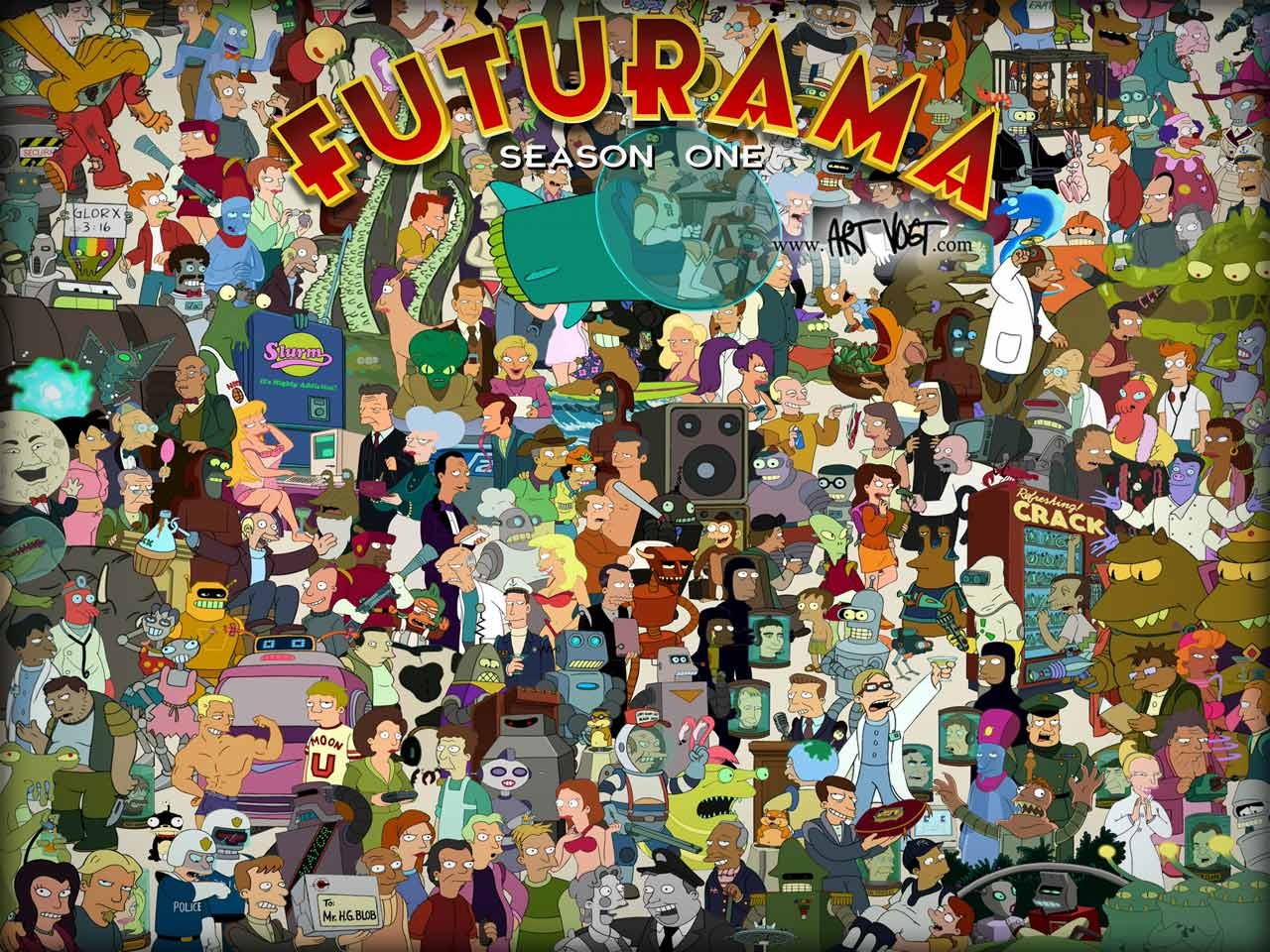 1280x960 Desktop Wallpaper Futurama Wallpaper Desktop Wallpaper Best 500 X, Desktop