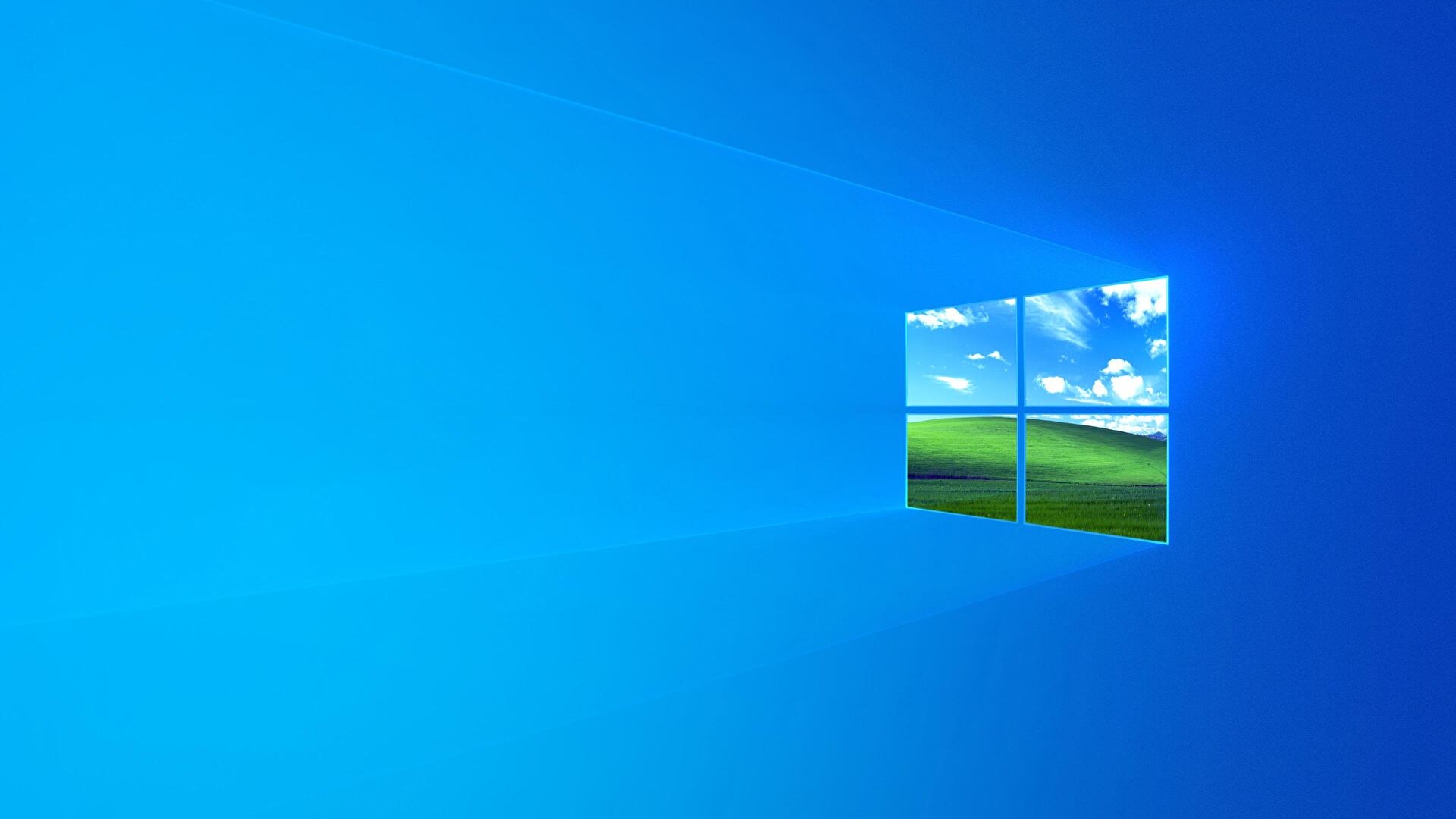 1920x1080 Windows 10 1903 Default Wallpaper With A Flavor Of 10 1903 Background, Desktop