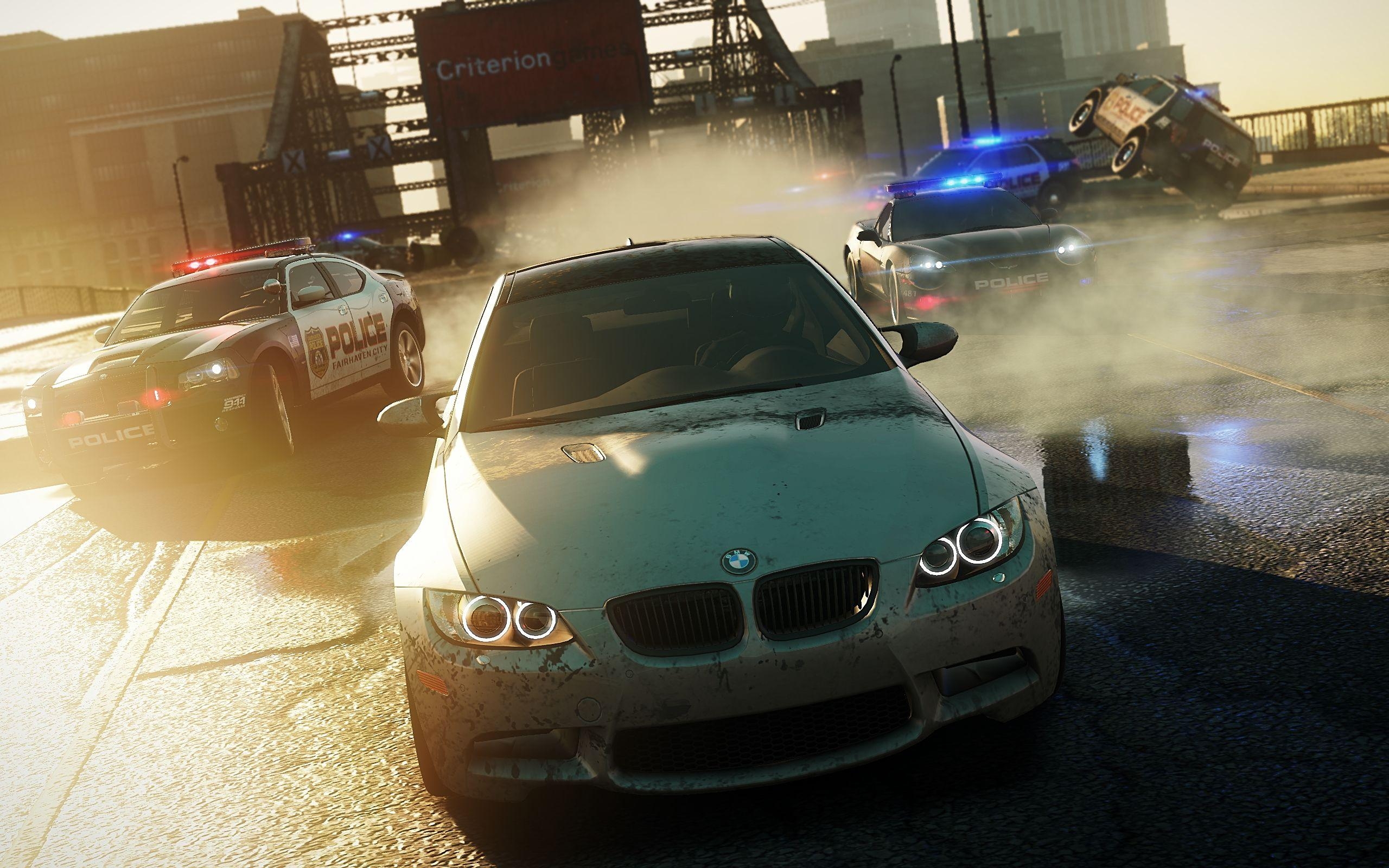 2560x1600 Need for Speed Most Wanted 2012 Wallpaper, Desktop