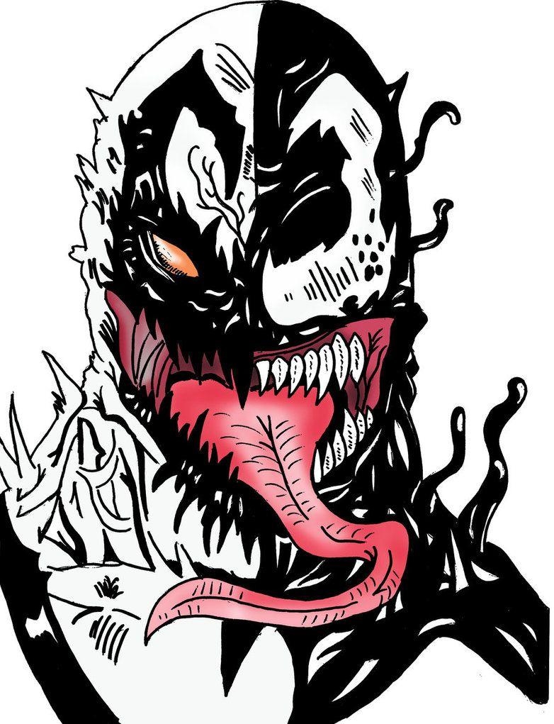 790x1030 Anti Venom Marvel Wallpaper, Phone