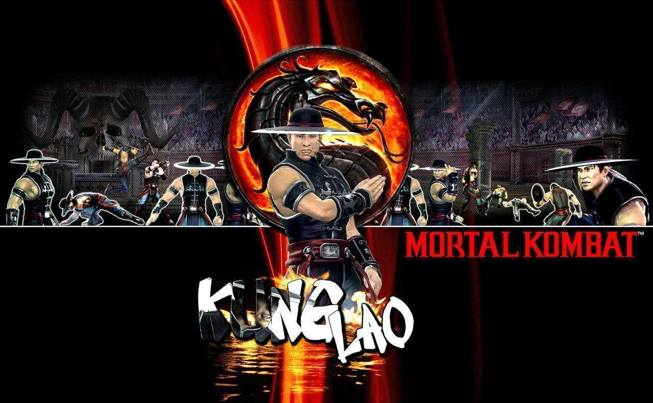 1280x790 MK9 Kung Lao wallpaper, Desktop