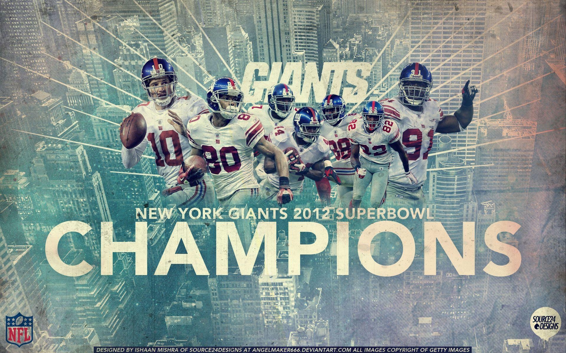 1920x1200 New York Giants Wallpaper HD Download, Desktop