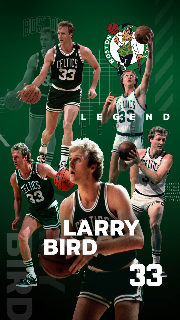 750x1340 Wallpaper Boston Celtics, Phone