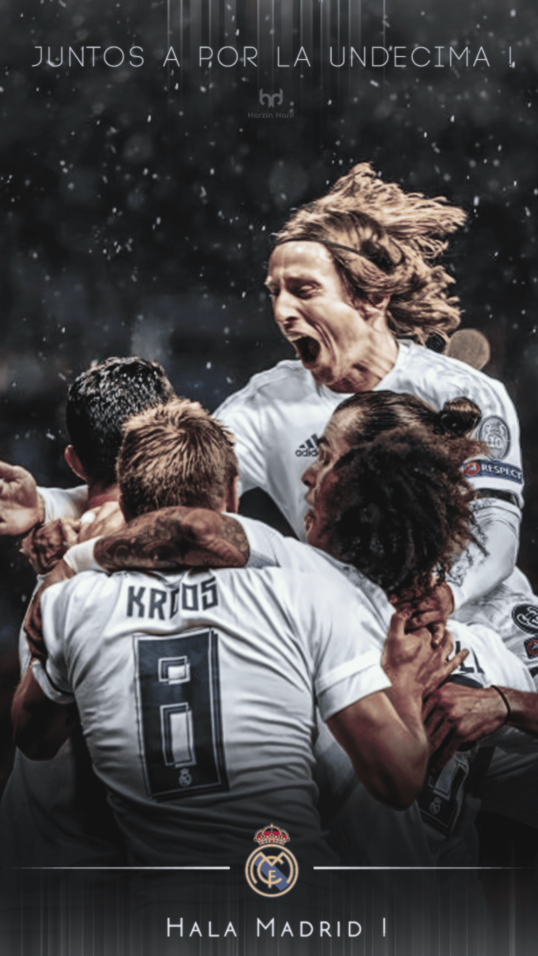 1080x1920 Real Madrid Wallpaper Real Madrid Background Download, Phone