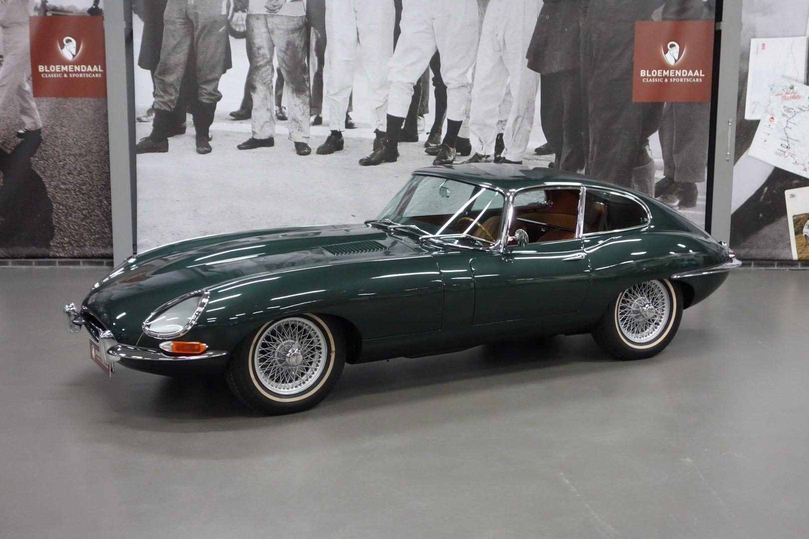 1620x1080 Green Jaguar E Type. More Newer Car Is The New Jaguar Which I, Desktop