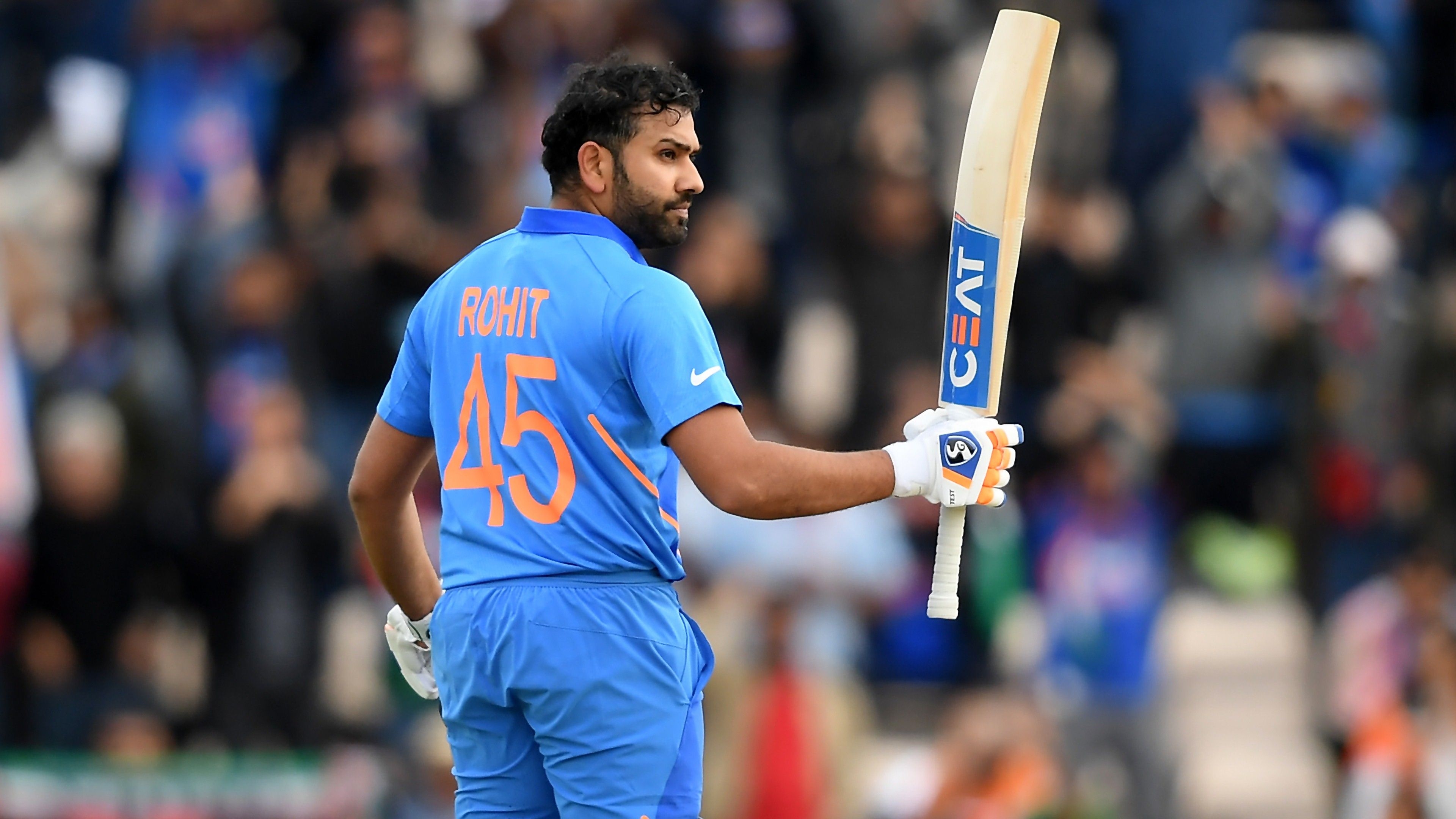 3840x2160 Rohit Sharma In Cricket World Cup 2019 4k Photo HD Rohit Sharma HD HD Wallpaper, Desktop