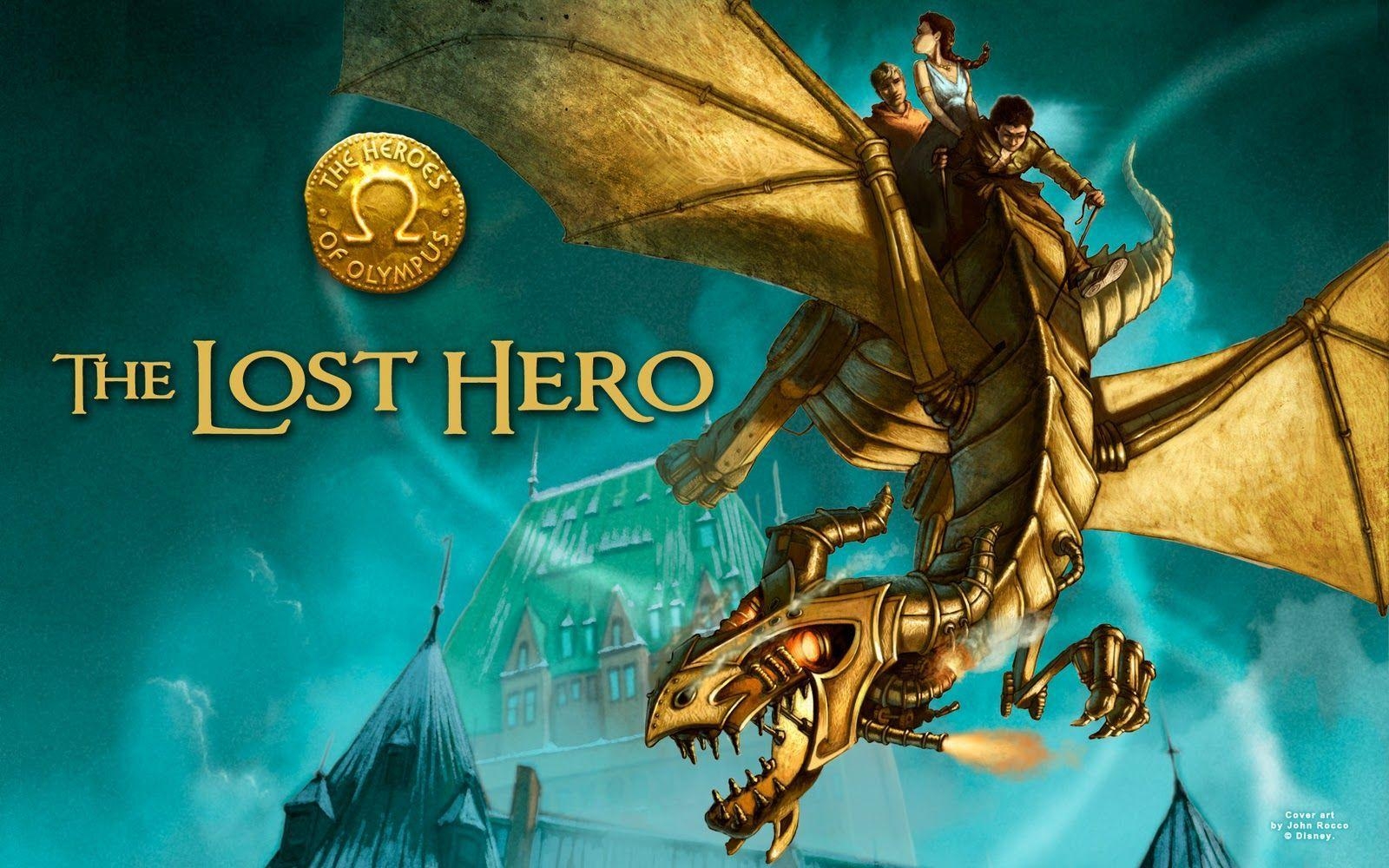 1600x1000 The Lost Hero, Desktop