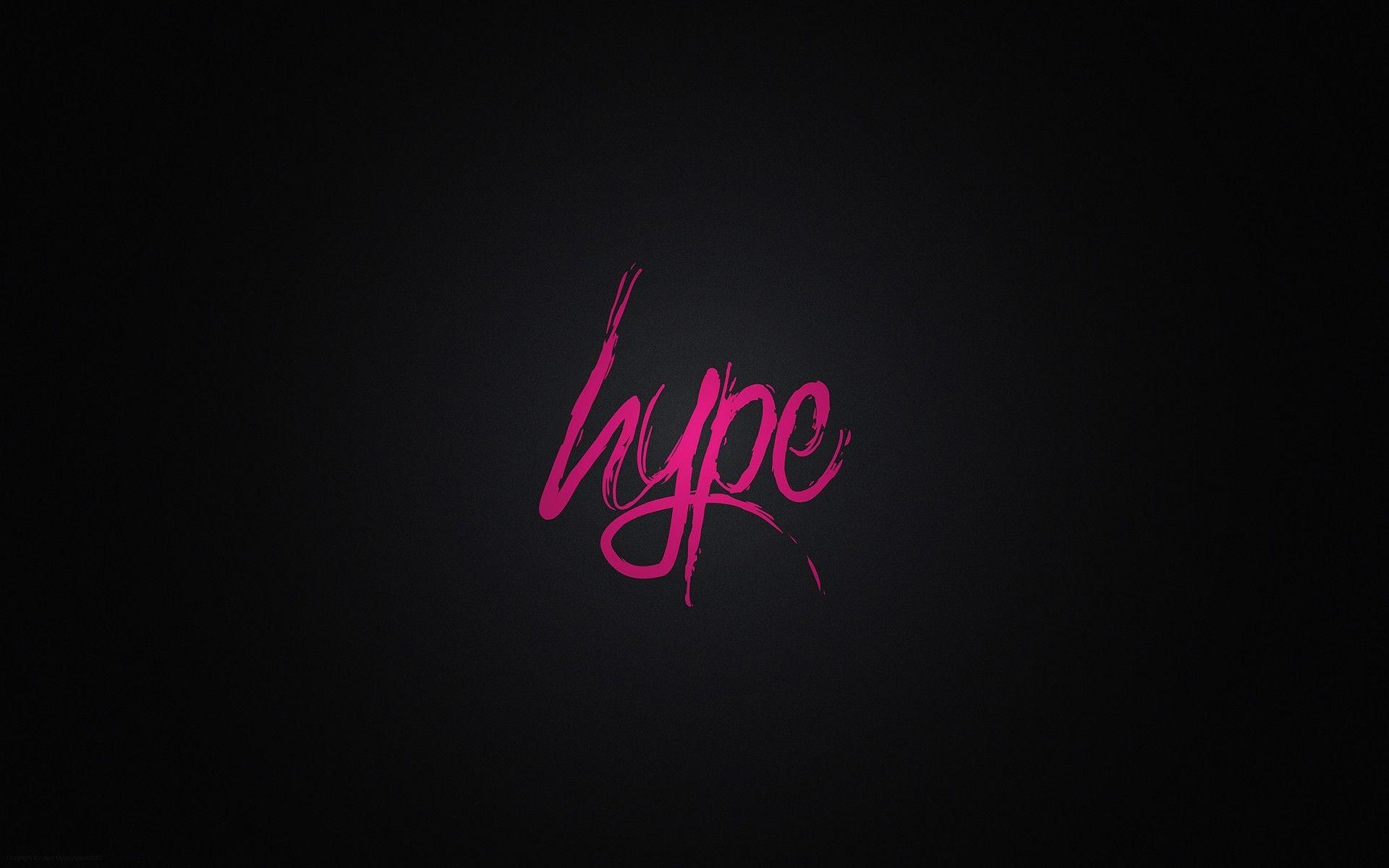 1920x1200 black, Pink, Minimalism, Typography, Wallpaper HD, Desktop