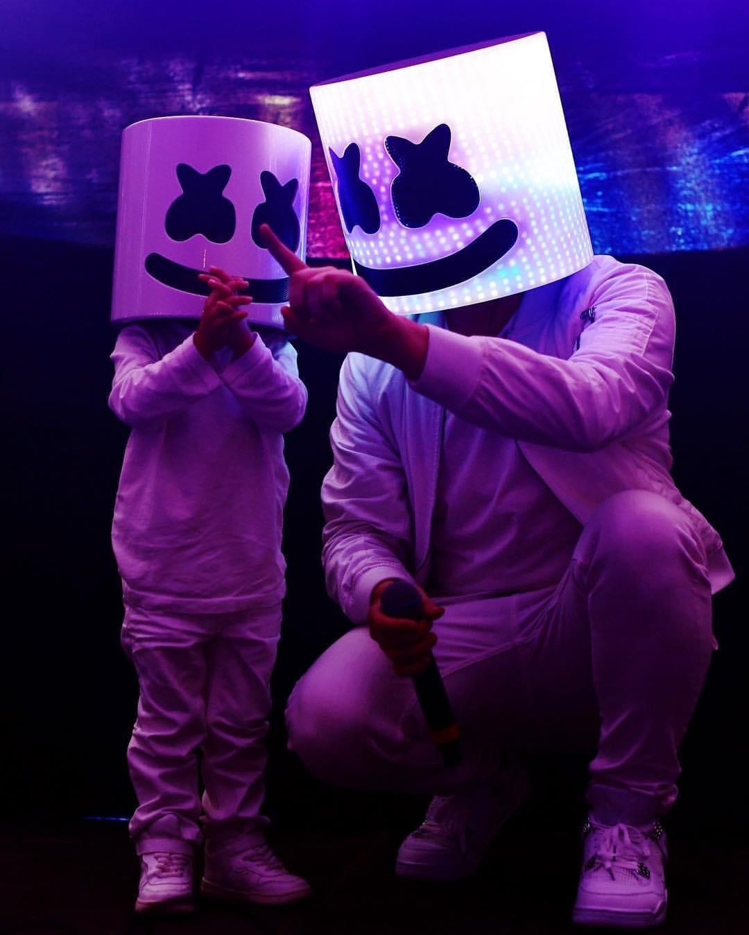 1080x1350 DJ Marshmello Wallpaper HD for Android, Phone