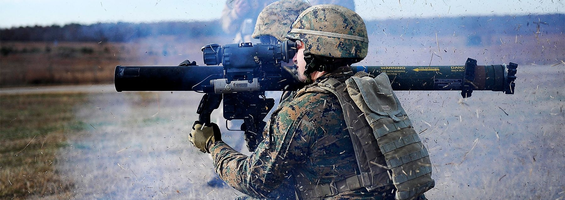 1800x640 Marine Corps MOS. Military Occupational Specialty, Dual Screen