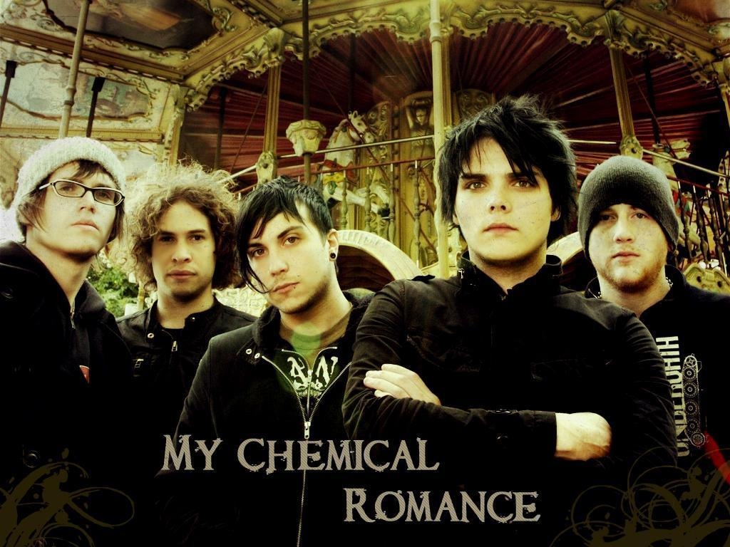 1030x770 Wallpaper My chemical Romance!, Desktop