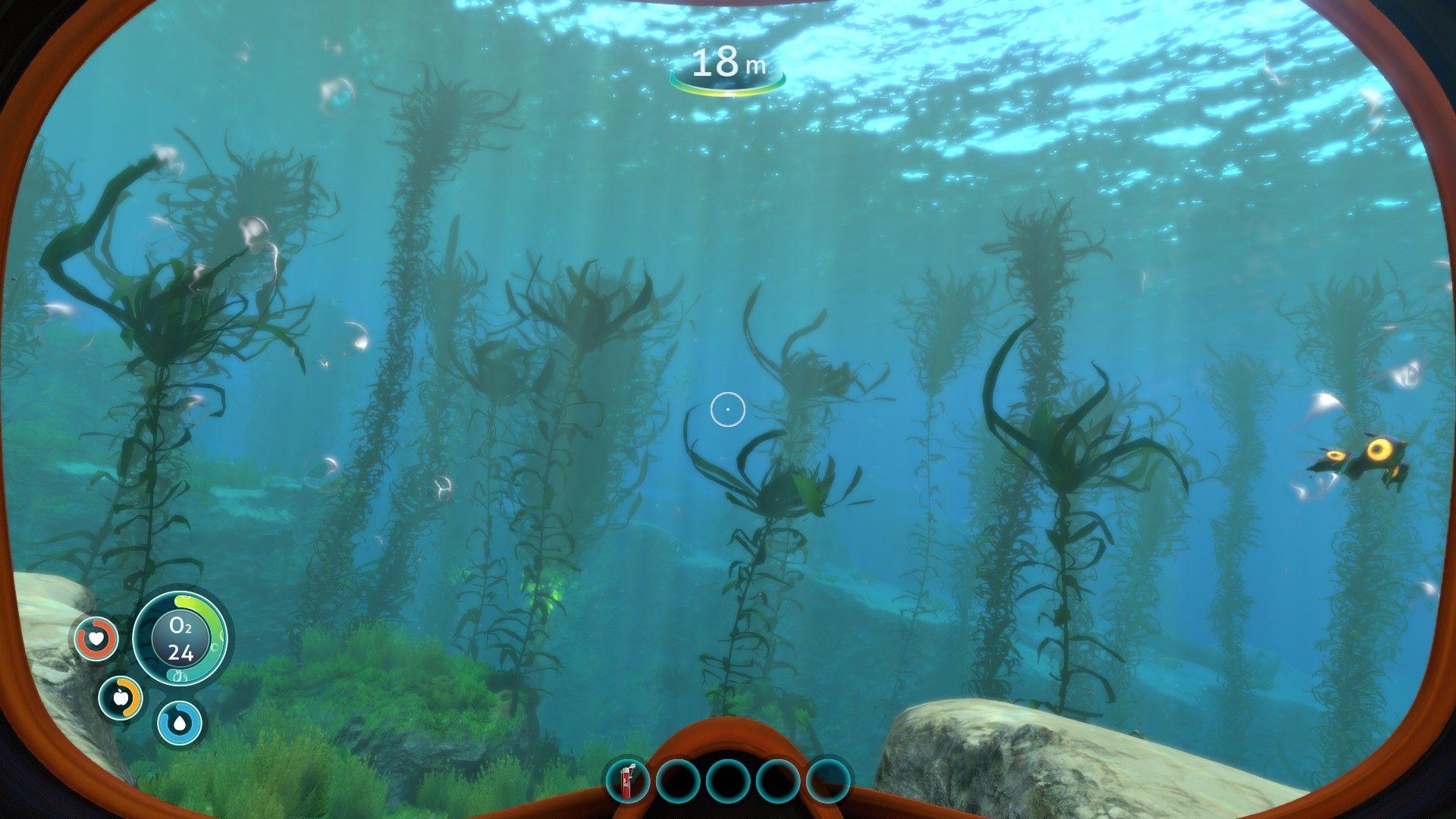 1920x1080 Subnautica Review Abyss Gazes Back Into You, Desktop