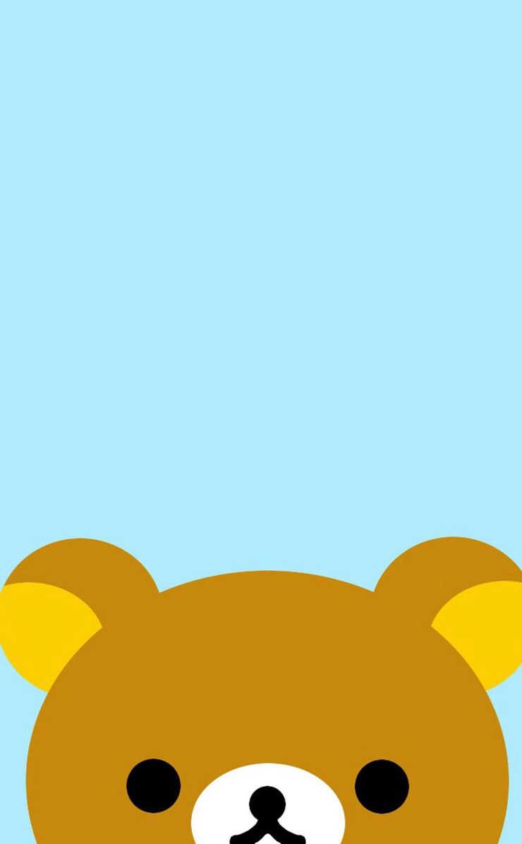 740x1200 Kawaii Bear Wallpaper Free Kawaii Bear Background, Phone