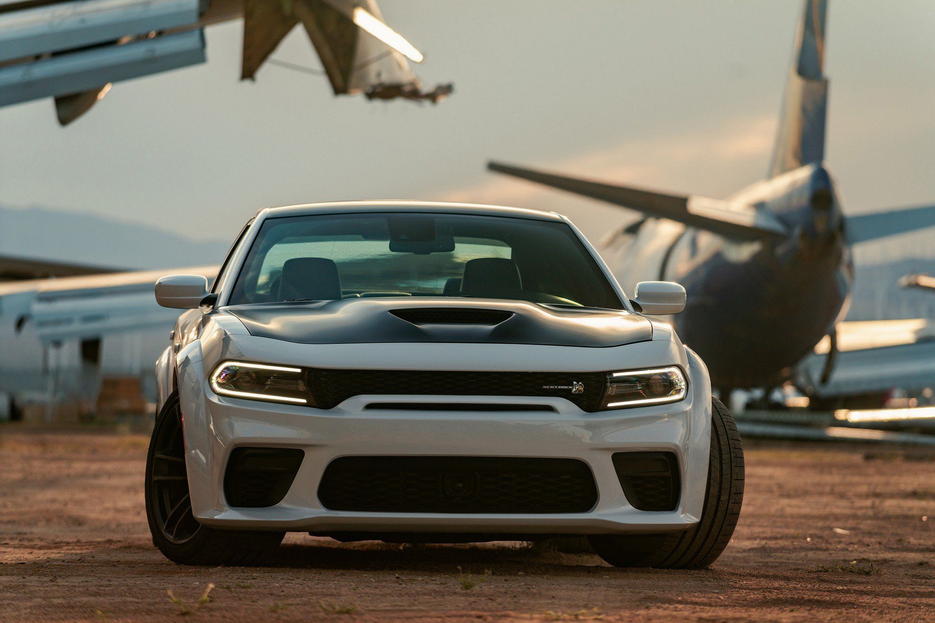 1920x1290 Dodge Charger Scat Pack And SRT Hellcat Widebody Debut With Up To 707 HP. Carscoops. Dodge charger srt, Charger srt hellcat, Charger srt, Desktop