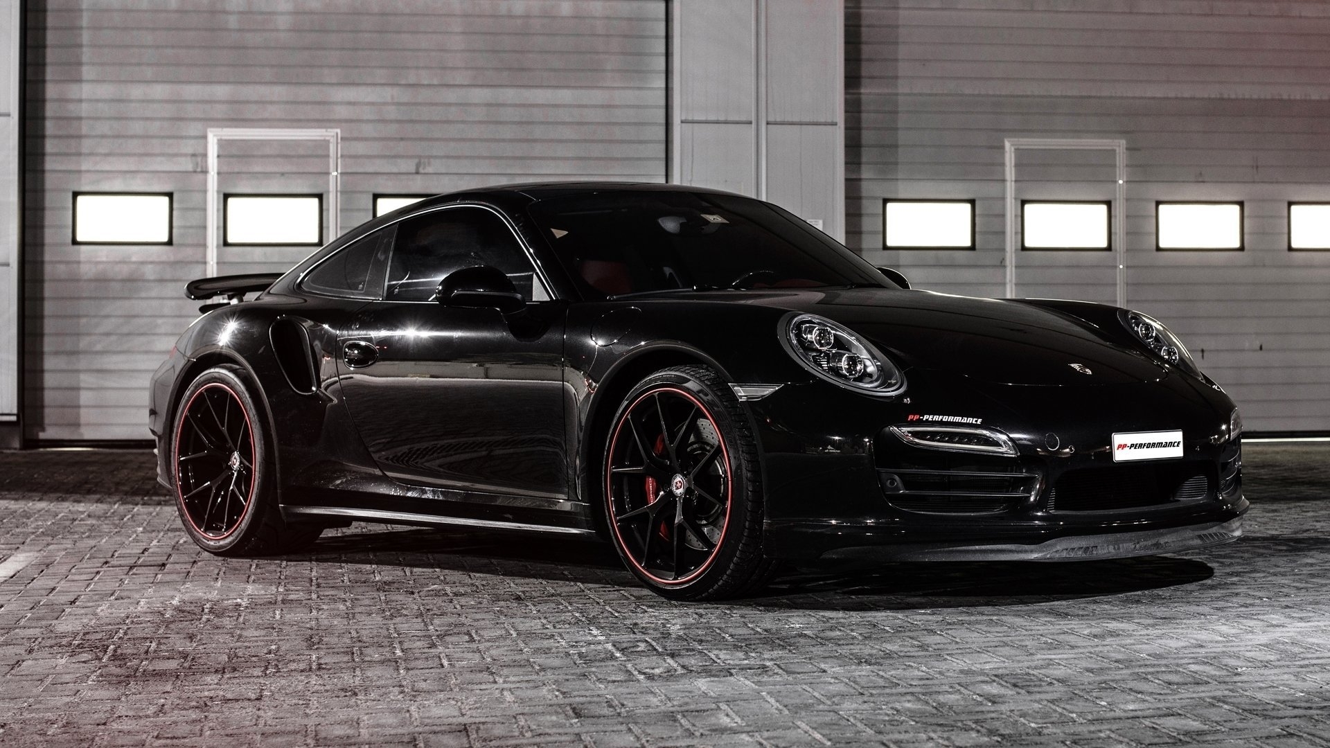 1920x1080 Porsche 911 Turbo HD Wallpaper, Desktop