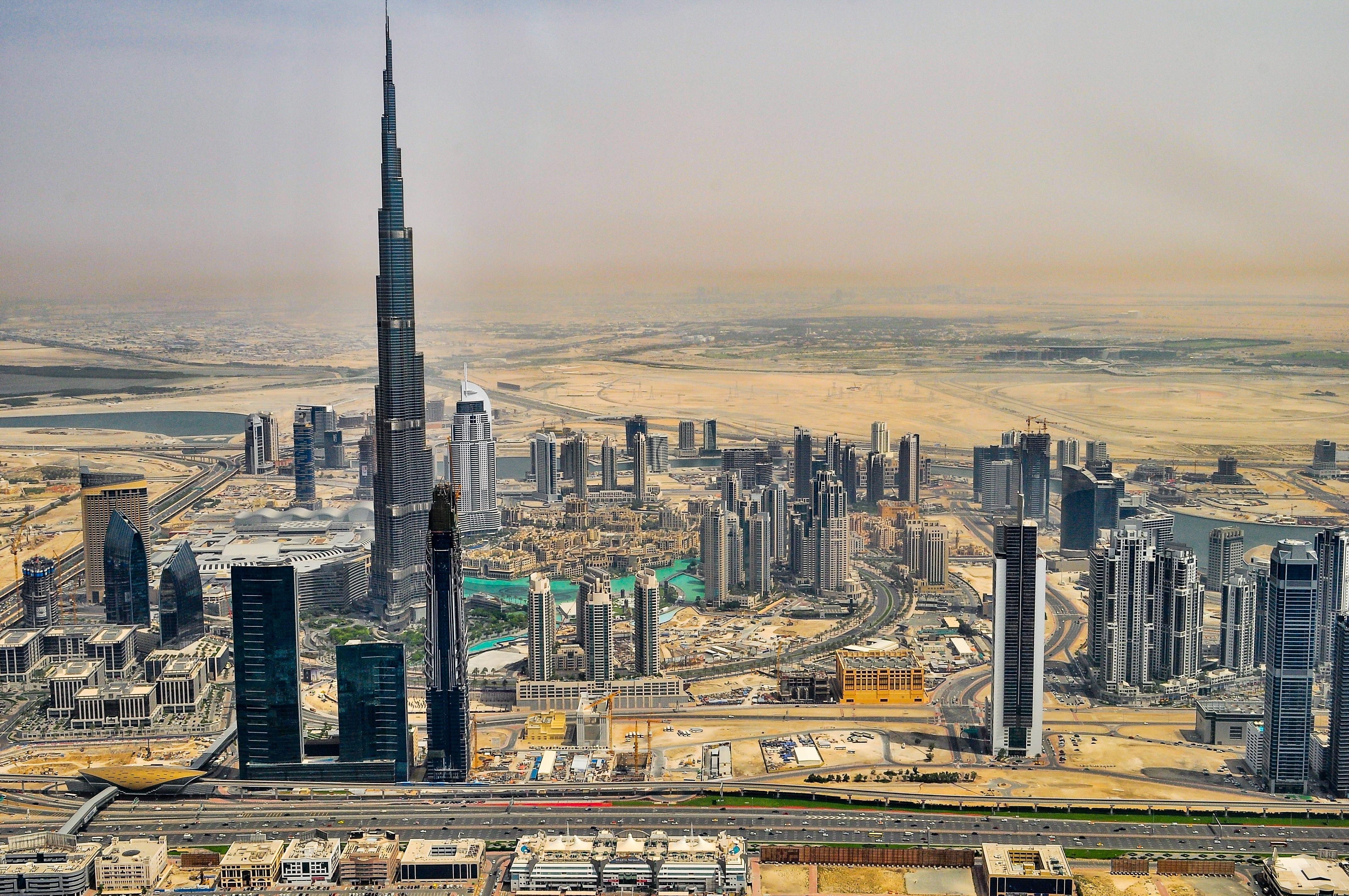 4290x2850 burj 4K wallpaper for your desktop or mobile screen free and easy, Desktop