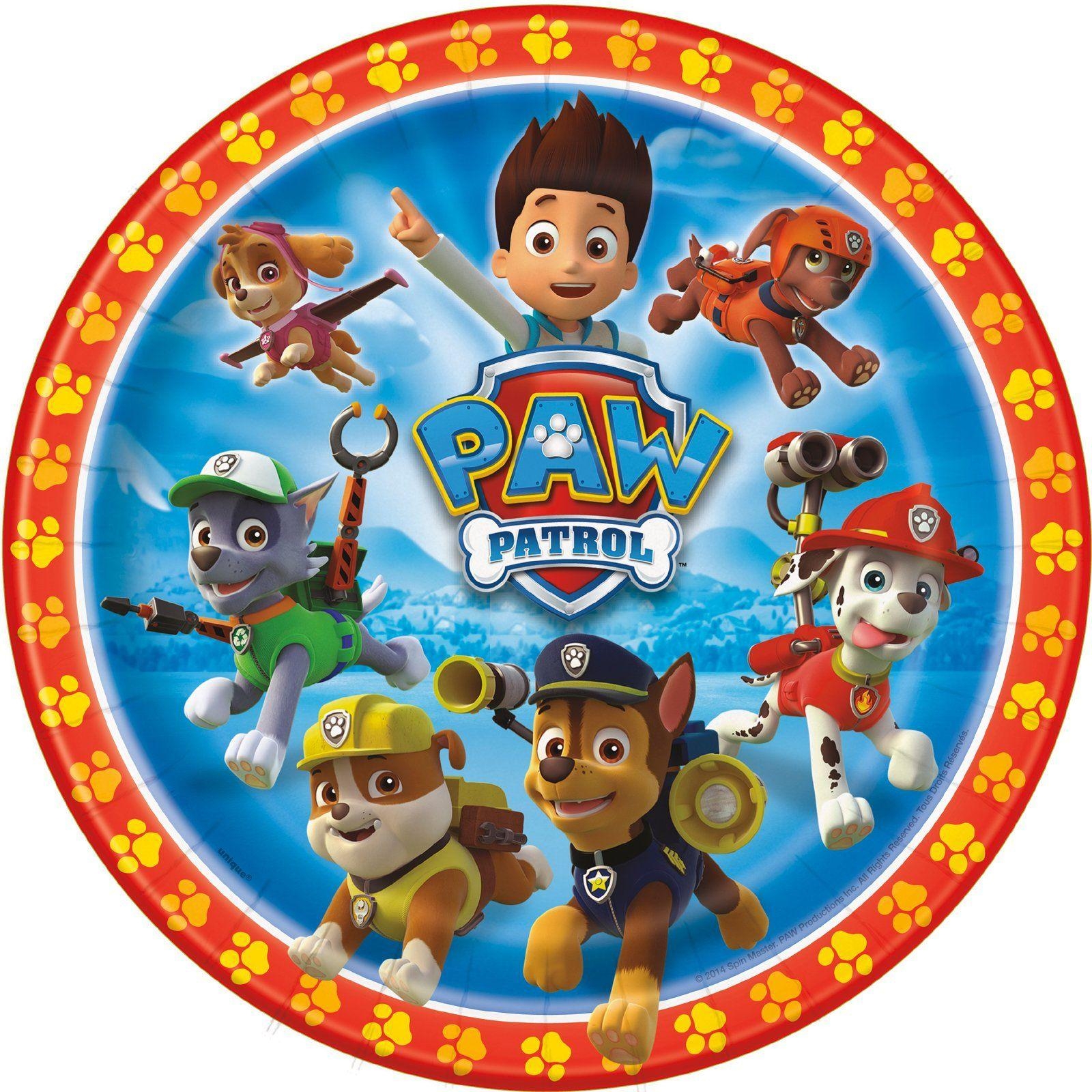 1600x1600 New Paw Patrol Wallpaper, Phone