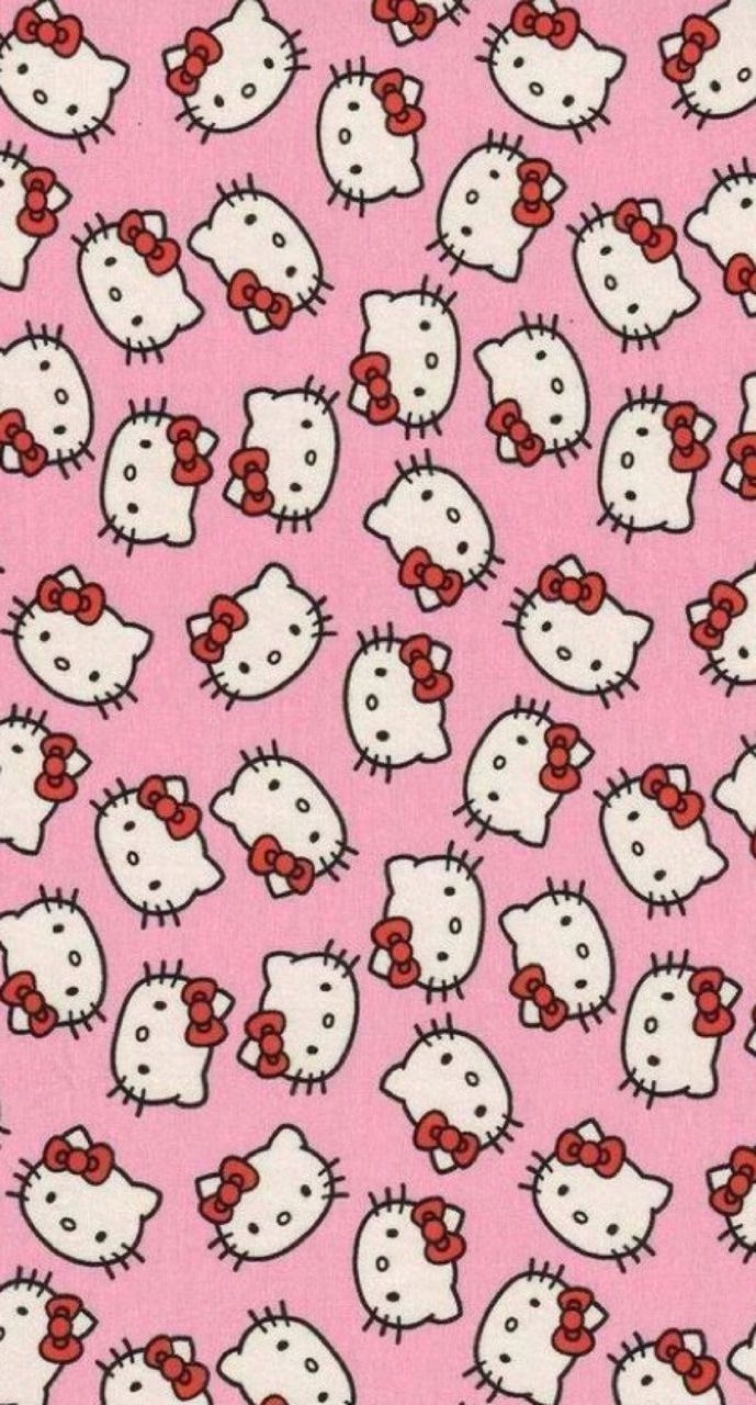 690x1280 Y2K Aesthetic Wallpaper. Sfondi iphone, Hello kitty, Sfondi, Phone