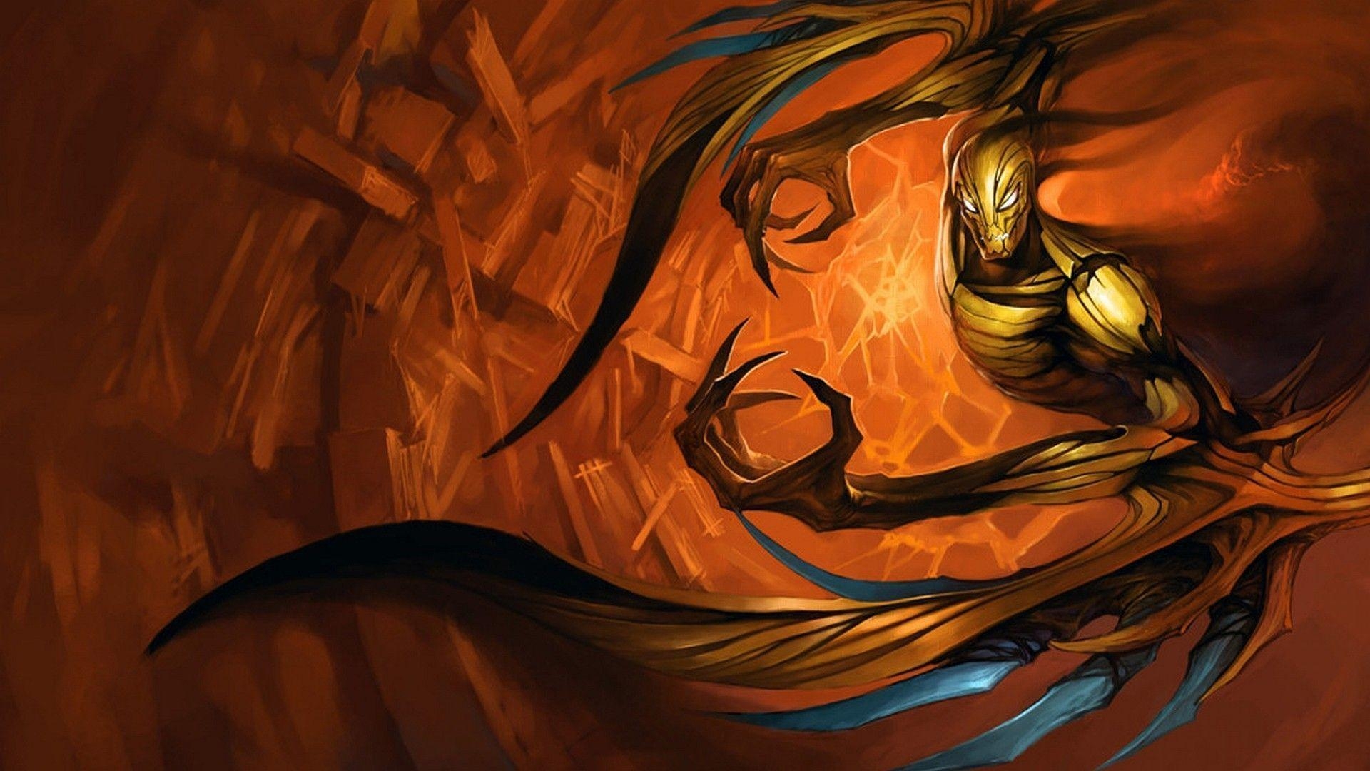 1920x1080 League Of Legends Wallpaper Nocturne, Desktop