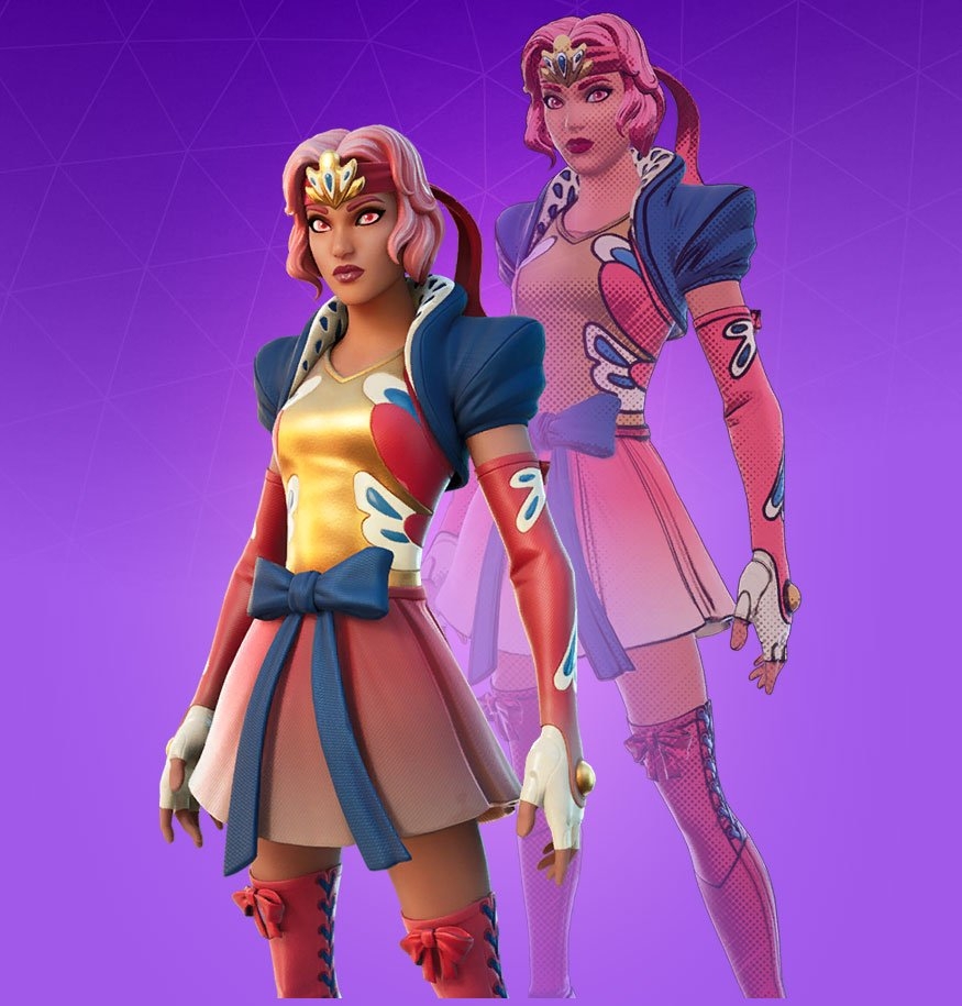 880x920 Antheia (Hyacinth) Fortnite wallpaper, Phone