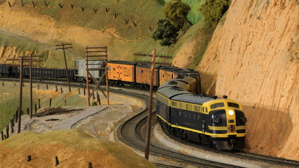 1250x700 MODEL TRAIN Train Toy Model Railroad Minature Trains Tracks Wallpaperx1080, Desktop