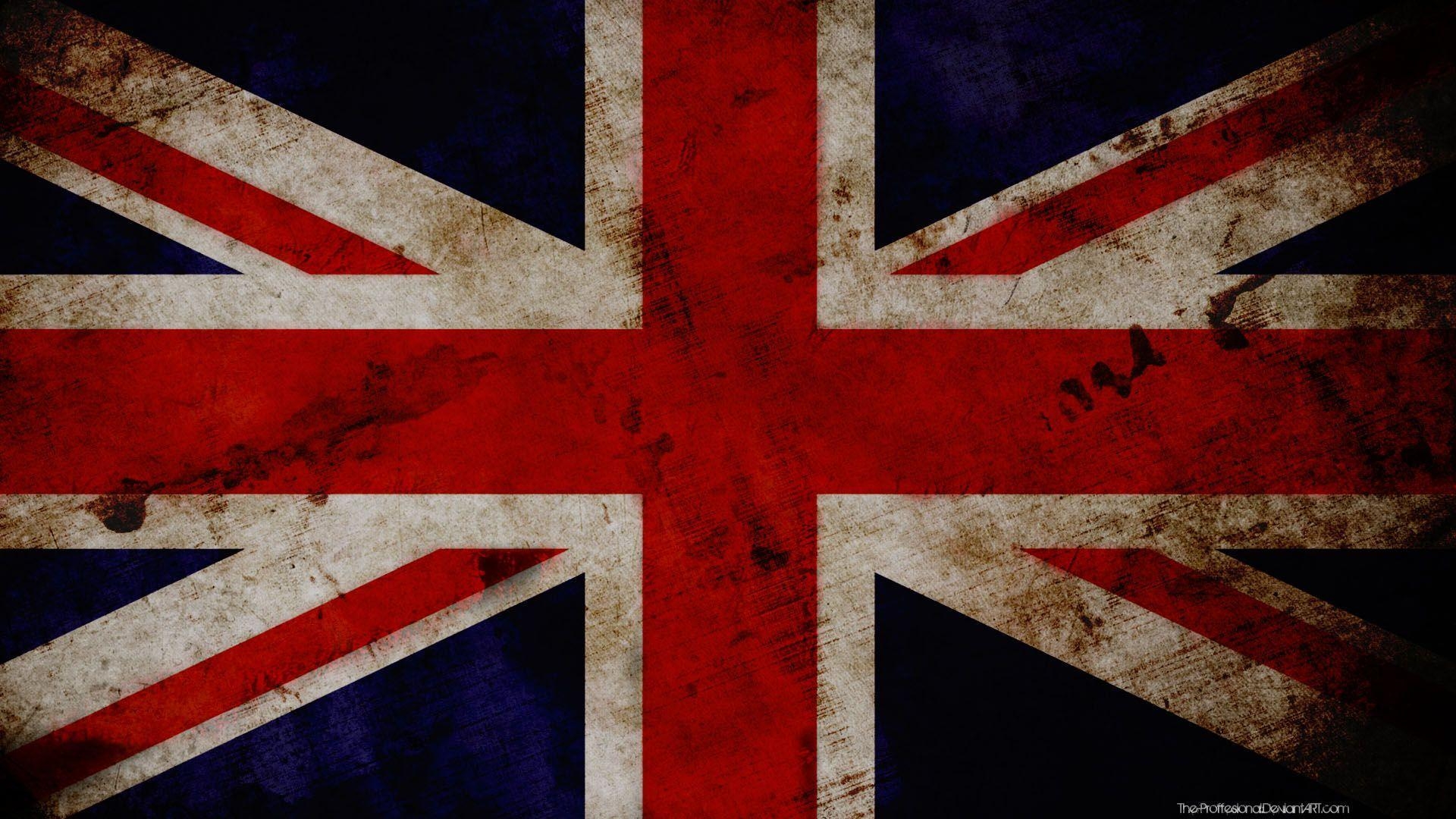 1920x1080 Uk Flag Wallpaper, Desktop