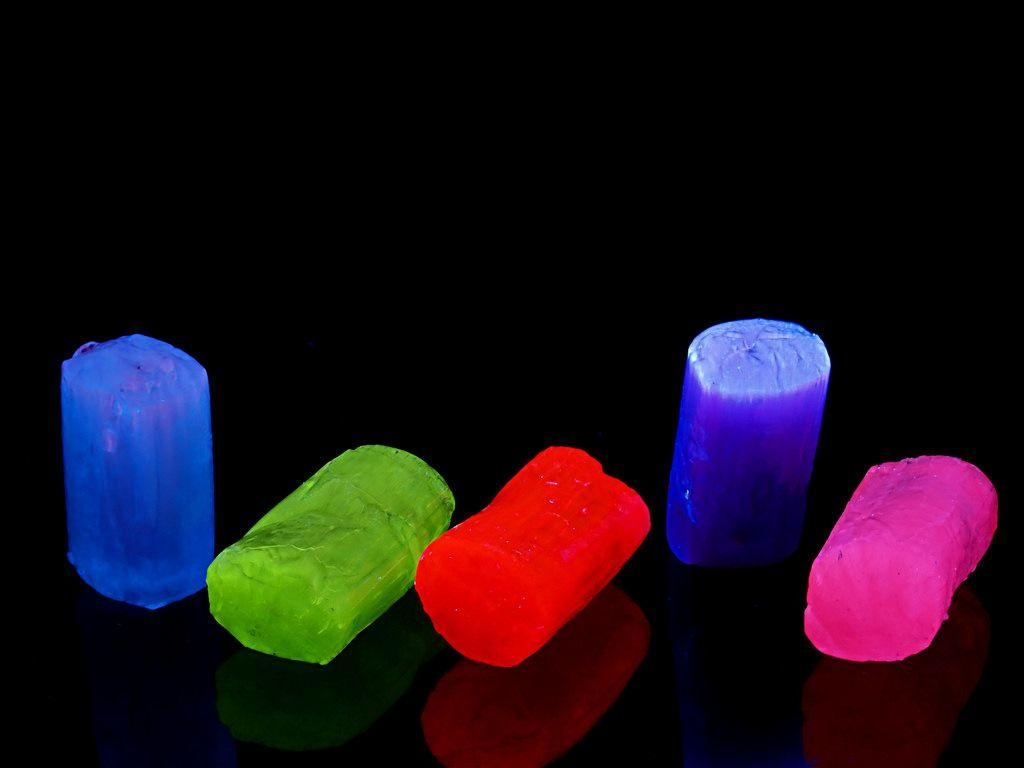 1030x770 Fluorescent Food: Jolly Rancher Hard Candy. FOV: 5 w, Desktop