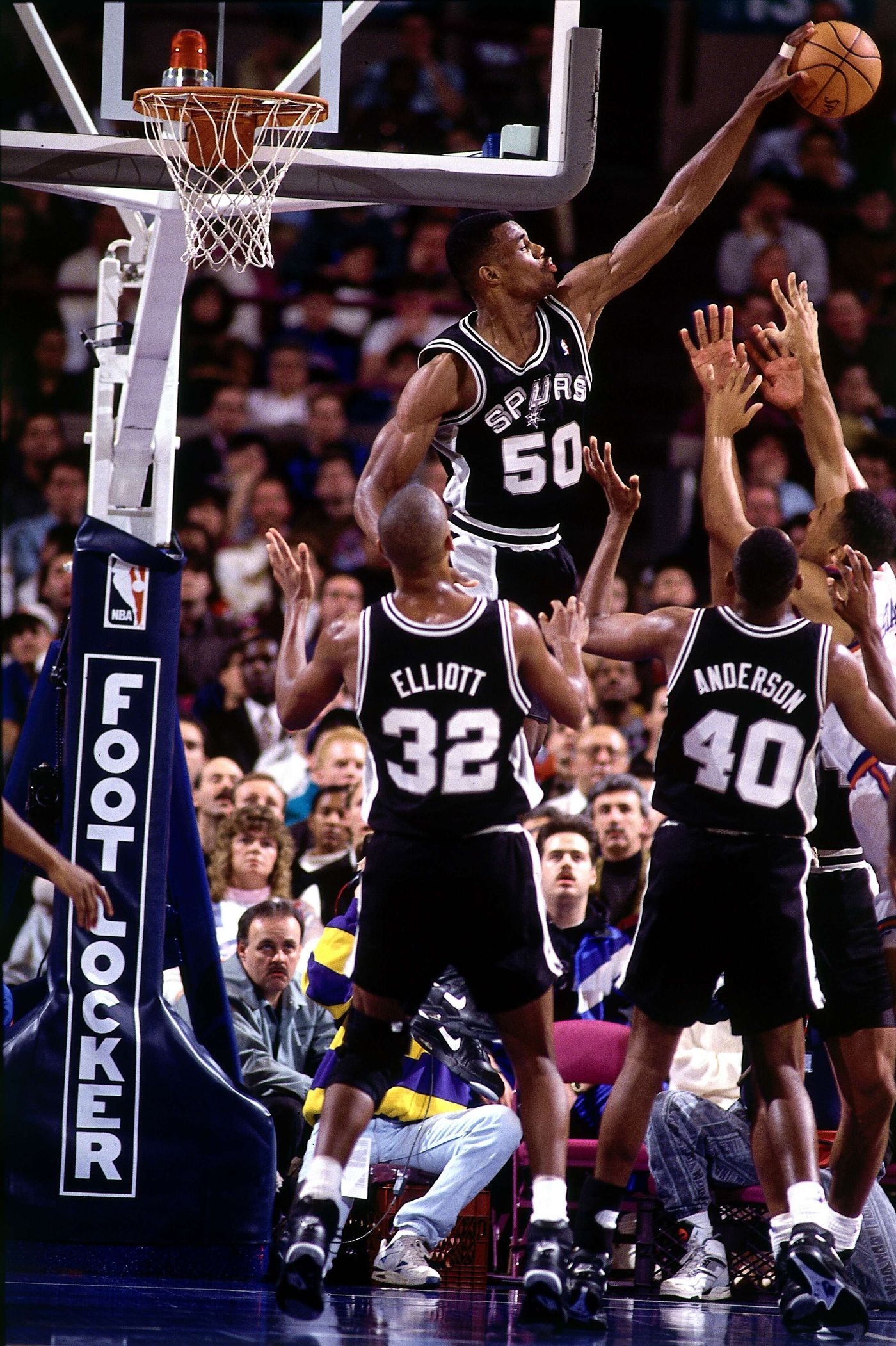 1400x2110 David Robinson: The Foundation of the Spurs Way The Rock, Phone