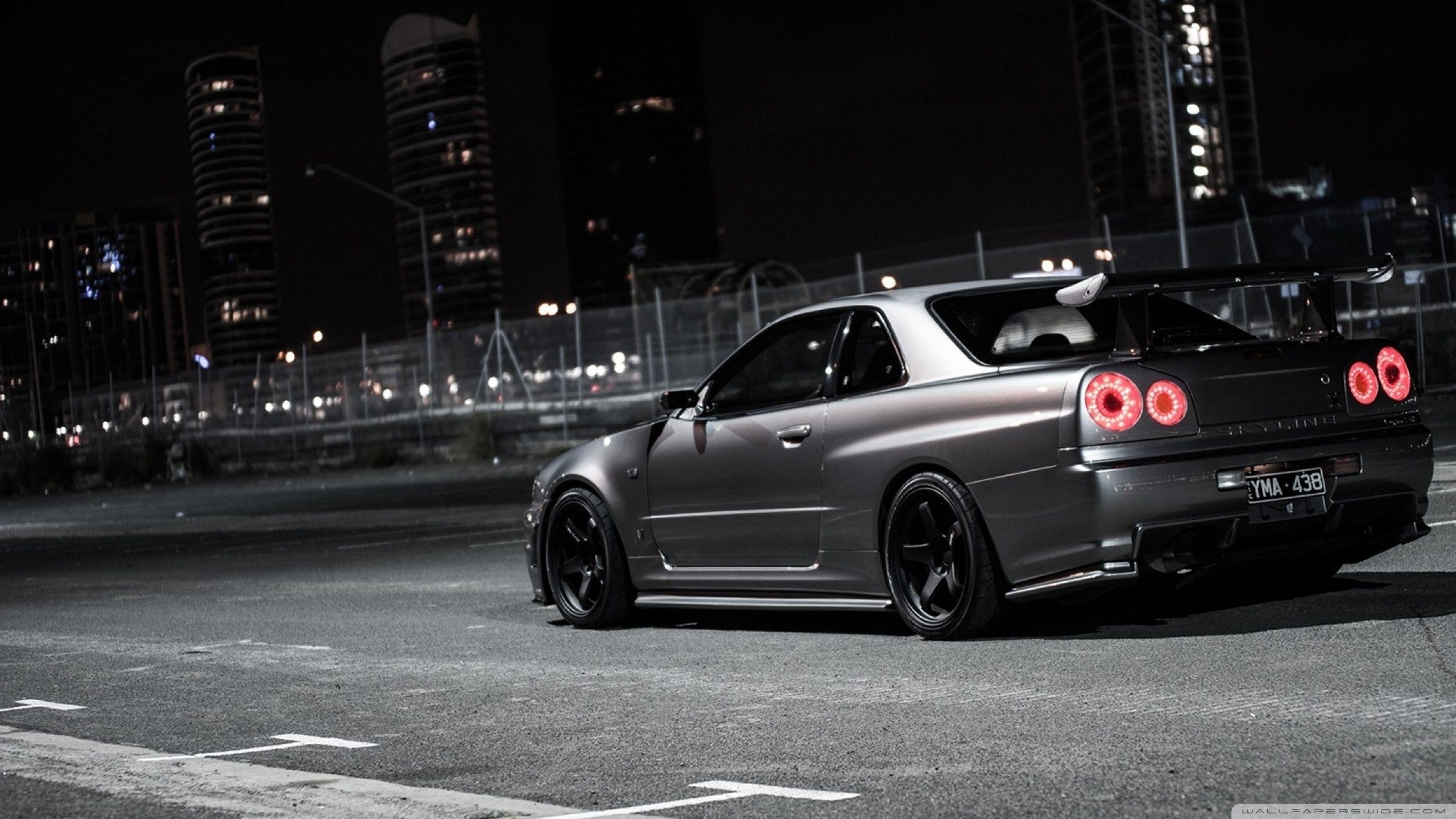 2560x1440 Nissan Skyline Ultra HD Desktop Background Wallpaper for 4K UHD TV, Multi Display, Dual Monitor, Tablet, Desktop