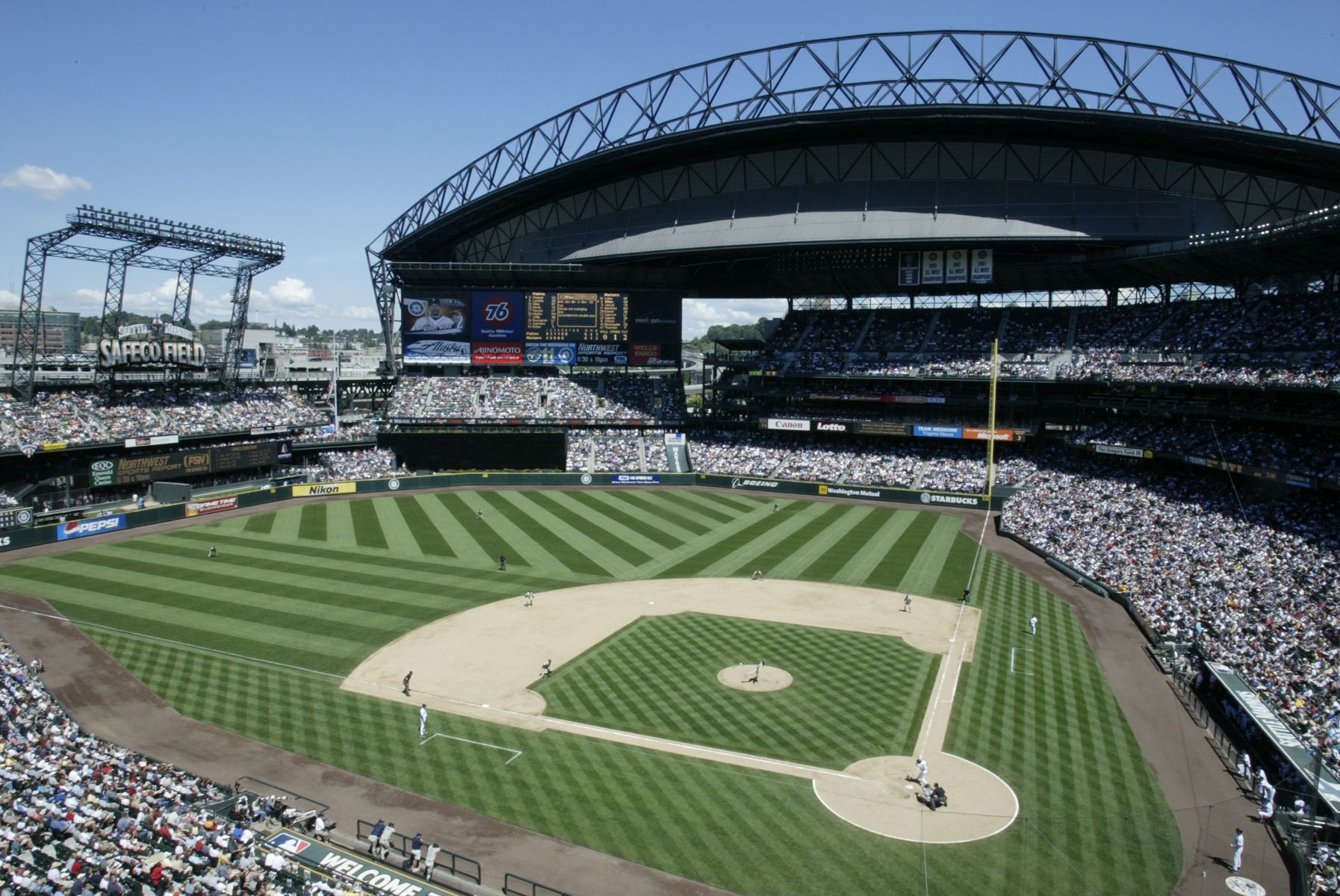 1800x1200 Free download Tags park factor Safeco Field Seattle Mariners [] for your Desktop, Mobile & Tablet. Explore Baseball Park Wallpaper. Baseball Stadium Wallpaper, Baseball Field Wallpaper, Baseball Wallpaper for Walls, Desktop