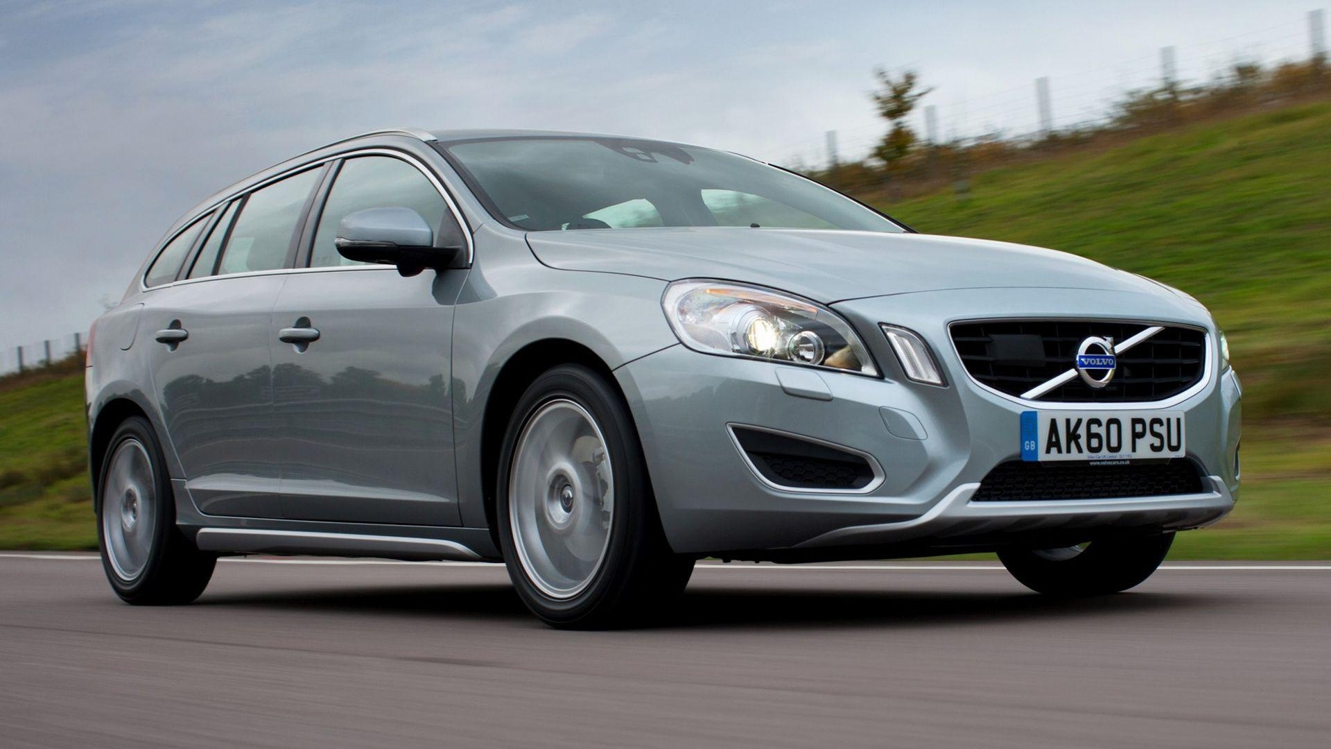 1920x1080 Volvo V60 (2010) UK Wallpaper and HD Image, Desktop