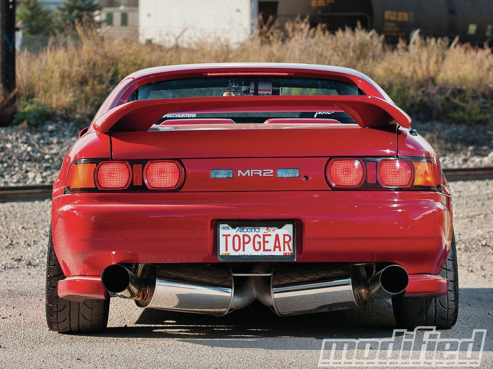 1600x1200 Toyota MR2 Turbo wallpaperx1200, Desktop