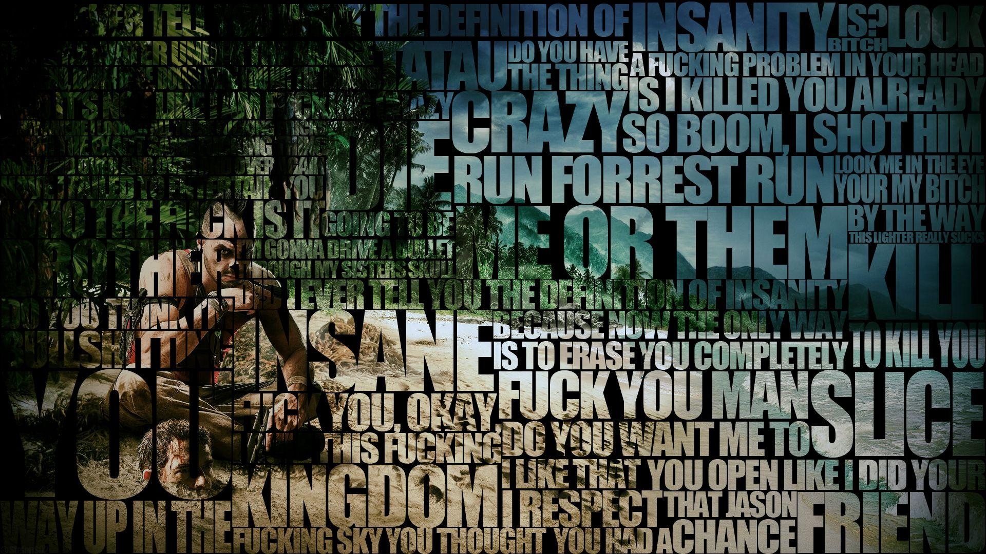 1920x1080 Far Cry 3 Computer Wallpaper, Desktop Backgroundx1080, Desktop