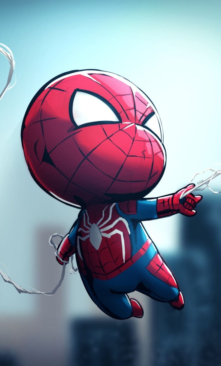 740x1220 Baby Spider Man. Spider Man Wallpaper, Animated Spider, Spiderman, Phone