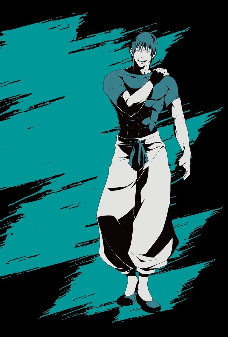 740x1090 toji fushiguro. Jujutsu, Anime, Anime characters, Phone