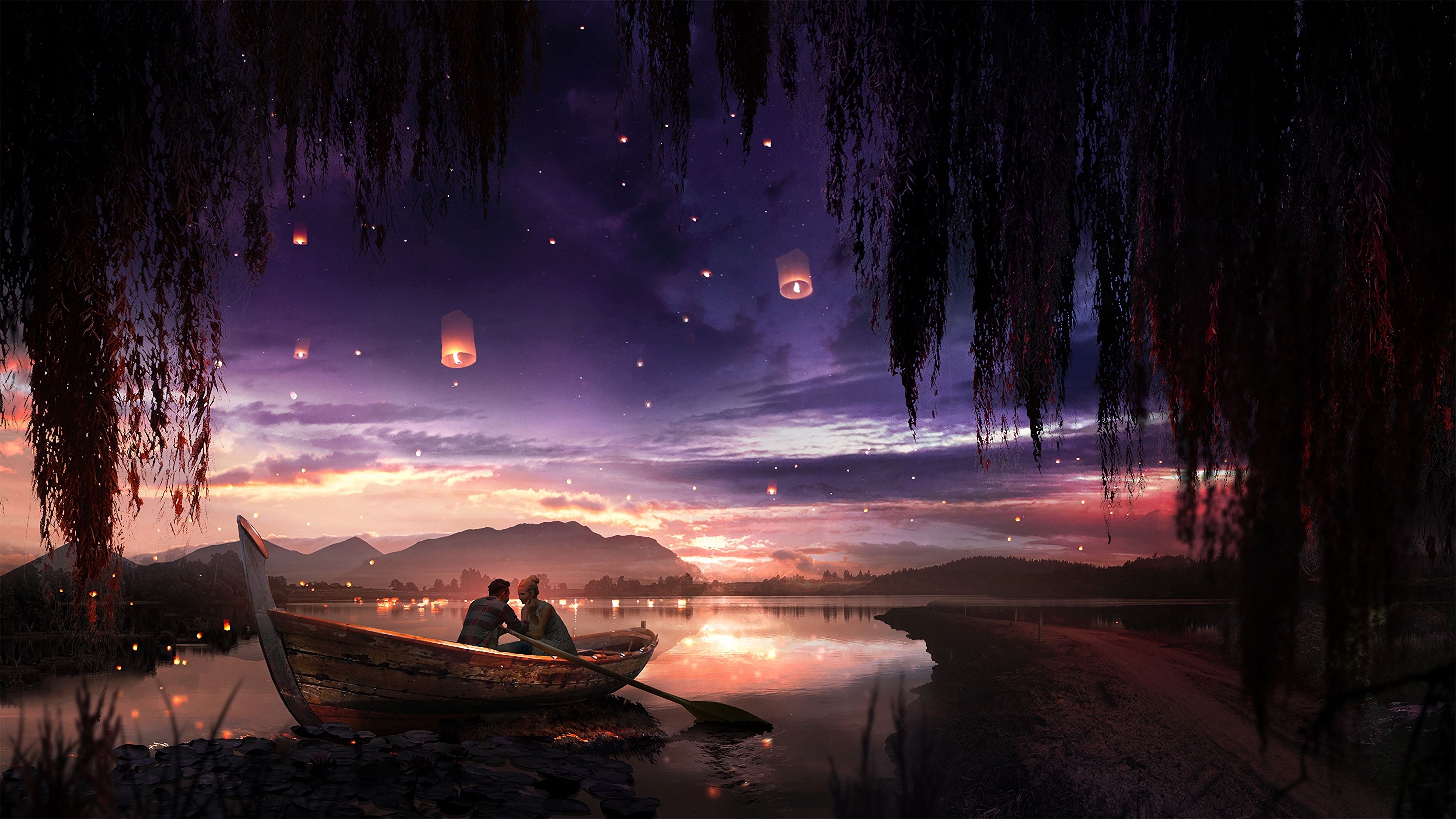 3840x2160 Love 4K wallpaper for your desktop or mobile screen free and easy to download, Desktop