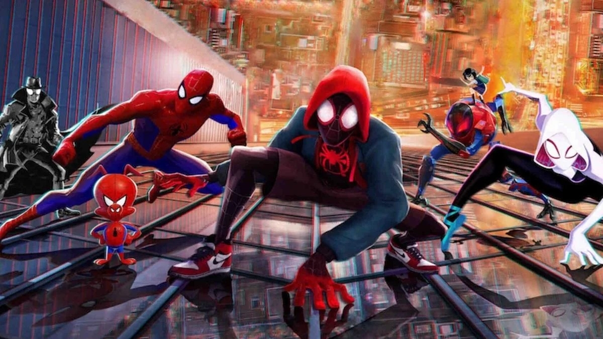 1200x680 Will 'Spider Man: Freshman Year' Crossover With 'Into The Spider Verse?', Desktop