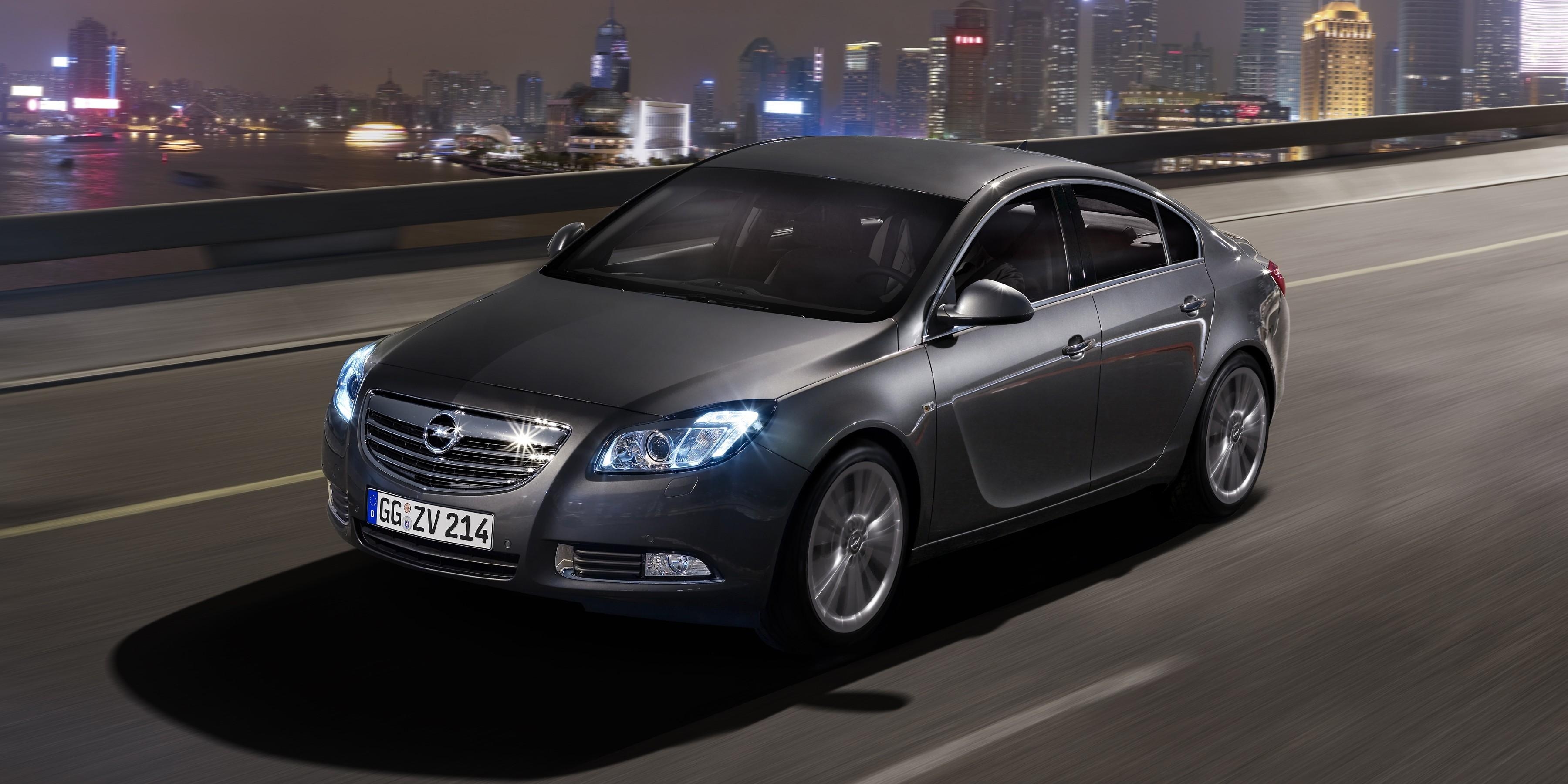 3600x1800 Opel Insignia Wallpaper Resolution:, Dual Screen