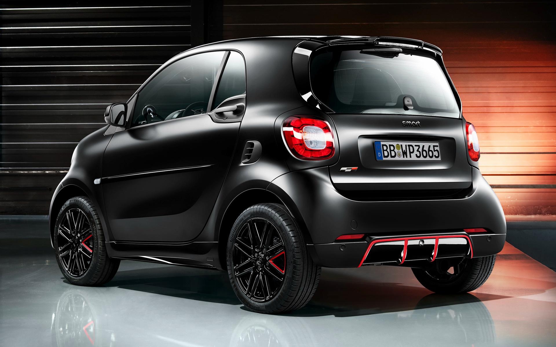 1920x1200 Smart Fortwo PureBlack Edition.carpixel.net, Desktop