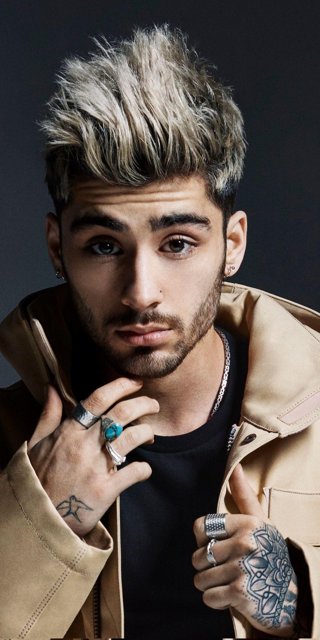 1080x2160 Zayn Malik, singer,  wallpaper, Phone