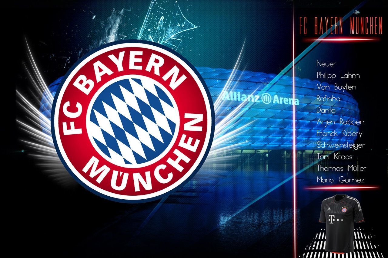 1280x860 Free download Bayern Munchen Wallpaper by tenha [], Desktop