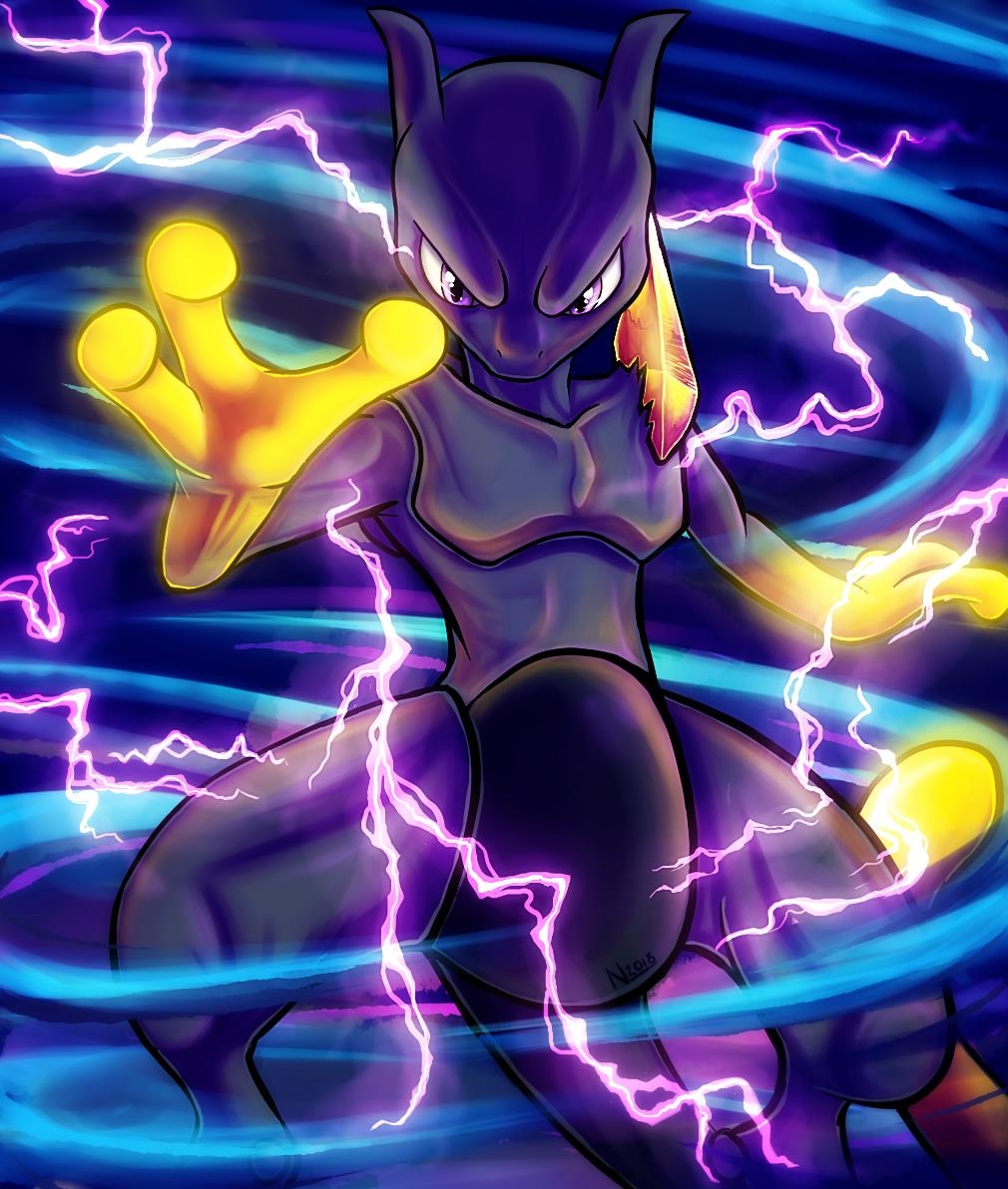 1010x1200 How To Defeat Shadow Mewtwo, Phone