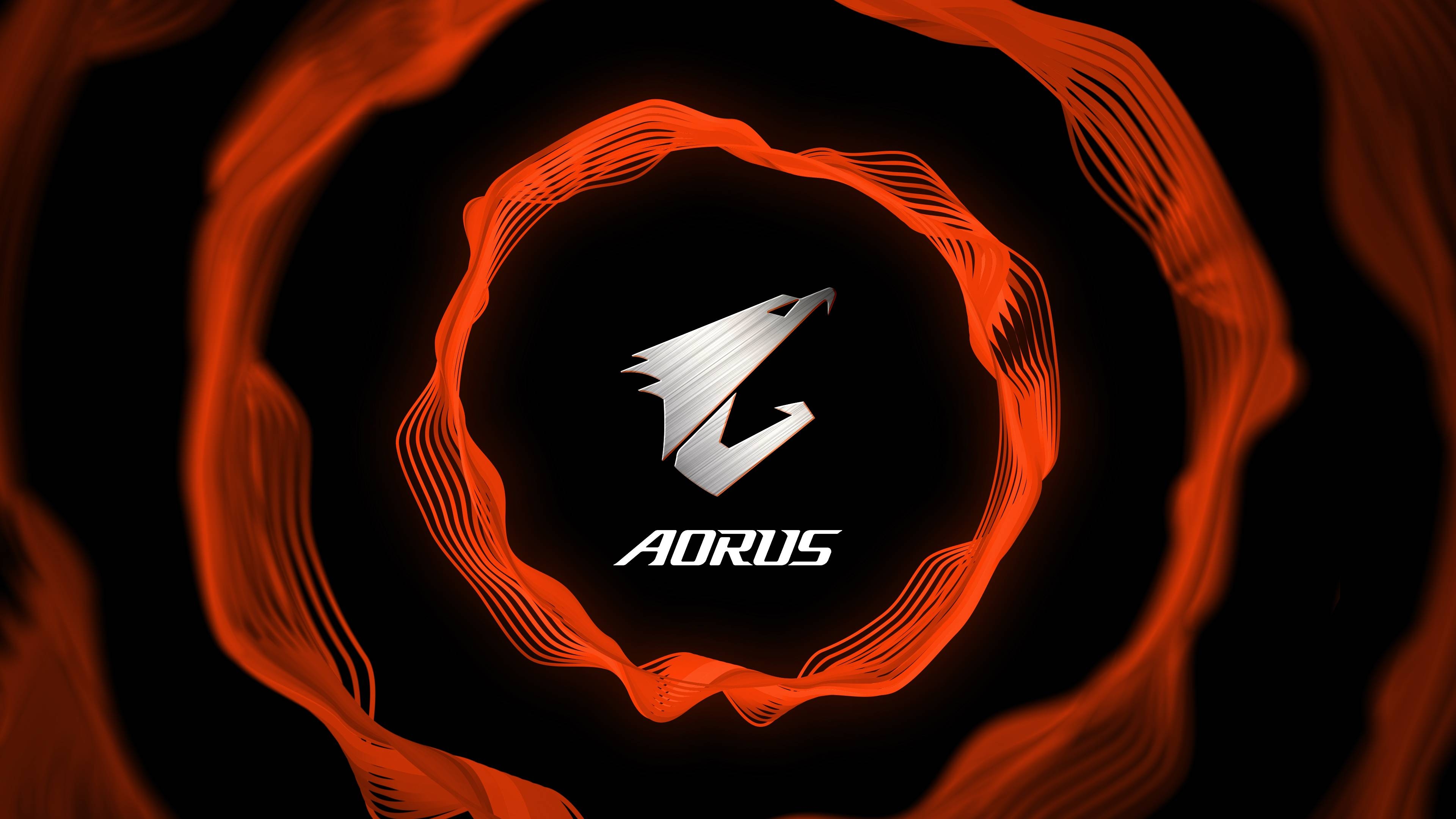 3840x2160 Aorus Logo 4k Wallpaper 4k Wallpaper & Background Download, Desktop