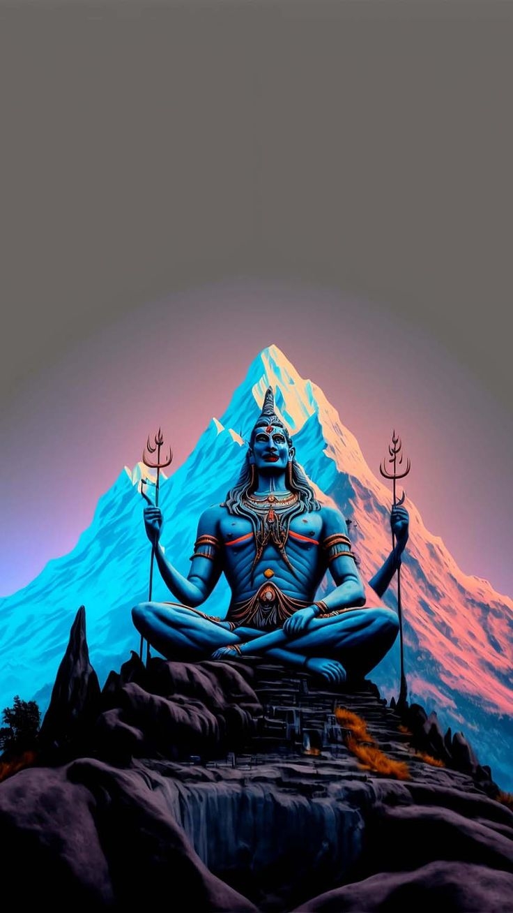 740x1310 Shiva God Mount Kailash IPhone Wallpaper HD Wallpaper, iPhone Wallpaper. iPhone wallpaper, Mobile wallpaper, Fantastic wallpaper, Phone